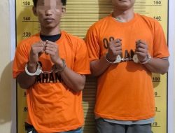 Pengedar Sabu Siap Antar Tempat Pesanan Di Tangkap Sat Narkoba Polres Binjai