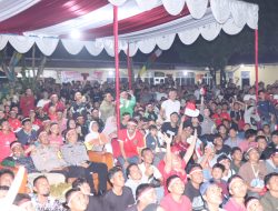 Polres Binjai Undang Warga Masyarakat Nobar Pertandingan Semi Final Piala Asia U-23