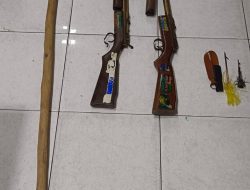 Polres Binjai Berhasil Tangkap 7 Orang Terduga Pelaku Pembunuhan Di Binjai Selatan