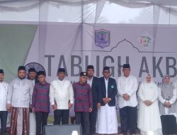 Sambut HUT 152 Kota Binjai Gelar Tabligh Akbar Tahun 2024
