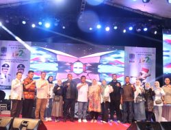 Panggung Hiburan Rakyat Peringati Hari Jadi Kota Binjai Ke 152 Tahun