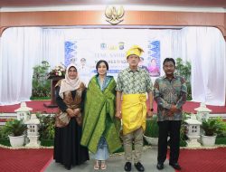 Forkopimda Binjai Tatap Muka Langsung Dengan Kapolres Binjai