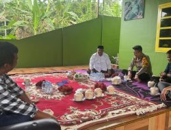 Duduk Bersama Jalin Silaturahmi Untuk Kota Binjai Kondusif