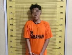 Bandar Narkoba Siap Antarkan Pesanan Di Tangkap Satres Narkoba Polres Binjai