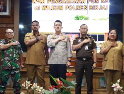 Kota Binjai Lakukan Rapat Kesiapan Sambut PON XXI