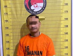 Edarkan Sabu di Sebuah Gubuk, Bandar Narkoba Ditangkap Polres Binjai