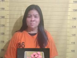 Belasan Pil Ekstasi Berhasi Diamankan Polres Binjai Dari Seorang IRT