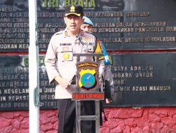 Wujudkan Situasi Yang Kondusif, Saat Pelatikan DPRD Kota Binjai