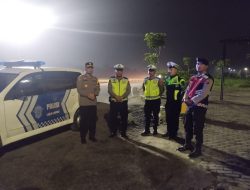 Cara Jitu Polres Binjai Jaga Kondusifitas Kamtibmas