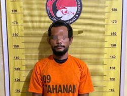 Saat edarkan sabu-sabu, bandarnya di tangkap polres Binjai