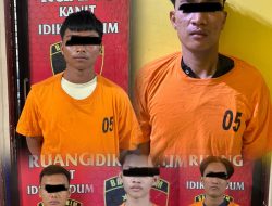 Kelompok Begal Sadis digulung Satreskrim Polres Binjai