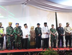 Polres Binjai amankan kegiatan malam takbiran Idul Fitri 1446H tahun 2025