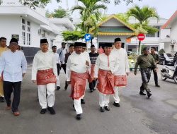 Kapolres Binjai Hadiri Pelepasan Musabaqah Tilawatil Qur’an (MTQ) ke – 56 Tingkat Kota Binjai Tahun 2025″