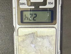 Transaksi narkoba di dalam rumah, dua pria asal Labuhan Deli di Tangkap Polres Binjai