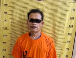 Residivis kasus narkoba, kembali di cyduk Polres Binjai