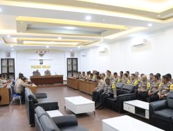 Bhabinkamtibmas sebagai garda terdepan Polri wujudkan kekondusifan kamtibmas