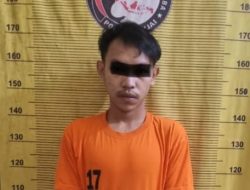 Pemuda Jualan Narkoba, Ditangkap Polres Binjai
