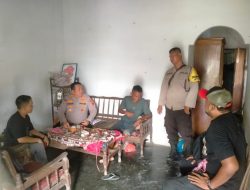 Kapolres Binjai Respon Cepat Patroli Cyber Mabes Polri, Gagalkan Upaya Bunuh Diri