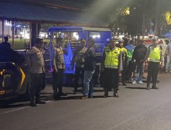 Jelang Libur Panjang Polres Binjai Perkuat Patroli Jaga Kamtibmas