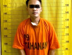 Bandar Narkoba Di Sei Bingai Di Ciduk Polres Binjai