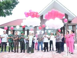 RSGM USU Kirim 120 Dokter Gigi Ke Polres Binjai