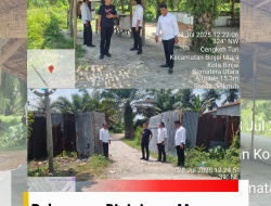 Polres Binjai Merespon Pengaduan dari Masyarakat