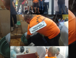 Polres Binjai Lakukan Rekontruksi Dengan 18 Agenda Kasus Pembunuhan