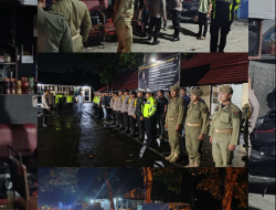 Jalankan Patroli Optimis Binjai Aman Situasi Kamtibmas Nyaman