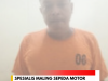 Spesialis Maling Sepeda Motor Ditangkap Polsek Binjai Selatan Polres Binjai