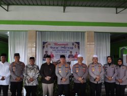 Polres Binjai Memperingati Isra’ Mi’raj Nabi Muhammad SAW