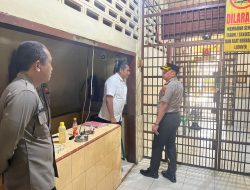 Kapolres Binjai Cek Langsung Terhadap Pelayanan Masyarakat