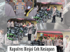 Kapolres Binjai Cek Kesiapan Kenderaan Dinas Menjelang Operasi Ketupat Toba 2026