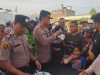 Polres Binjai Dan Bhayangkari Berbagi Takjil di Bulan Suci Ramadhan 1447 Hijriah