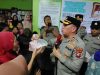 KAPOLRES BINJAI BERBAGI KEBAIKAN DIBULAN SUCI RAMADHAN 1447 H BERSAMA WARGA KECAMATAN BINJAI
