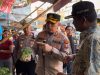 PASTIKAN KEBUTUHAN TERCUKUPI POLRES BINJAI CEK PASAR SIAP SAMBUT RAYA IDUL FITRI 1447 H