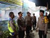 Kapolres Binjai Cek Pos Pengamanan Dan Pos Pelayanan di Wilayah Hukum Polres Binjai