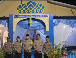 IRWASDA POLDA SUMUT CEK POS PELAYANAN POLRES BINJAI PADA OPERASI KETUPAT TOBA 2026