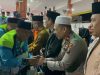 POLRES BINJAI LAKUKAN PENGAMANAN KEBERANGKATAN CALON JAMAAH HAJI KOTA BINJAI TAHUN 2026