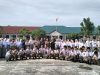 Program “Go To School”  Sat Binmas Polres Binjai Ajak Pelajar Tidak Terlibat Kenakalan Remaja