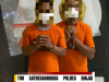 TIM SATRESNARKOBA POLRES BINJAI UNGKAP KASUS SABU, DUA TERSANGKA DIAMANKAN