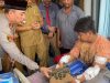 KAPOLRES BINJAI JENGUK KORBAN BEGAL PELAJAR PASTIKAN PENDAMPINGAN DAN PENANGANAN MAKSIMAL