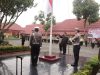 Memperingati Hari Kebangkitan Nasional Ke-118, Polres Binjai Laksanakan Upacara Bendera