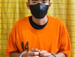 Lakukan Under Coper Satresnarkoba Amankan Bandar Narkoba Di Binjai Selatan