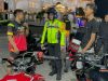 Kapolres Binjai Bersama Timsus Anti Begal Melaksanakan Patroli KRYD Di wilayah Hukum Polres Binjai.