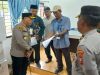 Kapolres Binjai Pastikan Situasi Kondusif Saat Pelaksanaan Pilkades Tandem Hulu-I