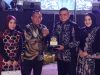KAPOLRES BINJAI HADIRI PISAH SAMBUT DANYONIF 100/PS PERKUAT SINERGITAS TNI-POLRI