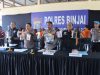 POLRES BINJAI TEGASKAN KOMITMEN PERANGI NARKOBA, OPERASI ANTIK TOBA 2026 UNGKAP 23 KASUS DAN 28 TERSANGKA