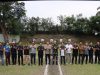 KAPOLRES BINJAI LATIHAN MENEMBAK BERSAMA FORKOPIMDA BINJAI