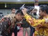 FORKOPIMDA BINJAI HADIRI PISAH SAMBUT KAPOLRES BINJAI