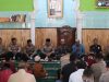 POLRES BINJAI GELAR MENGAJI DAN DOA BERSAMA ANAK YATIM DI MASJID AL-IKHLAS